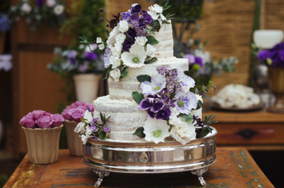 Acerte na escolha do seu bolo para casamento na serra