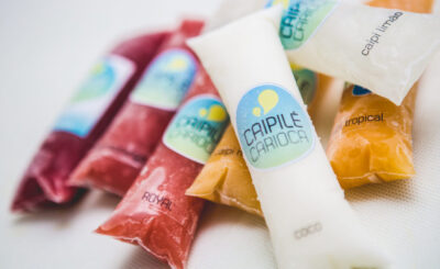 Caipilé Carioca – Bar de Frozen